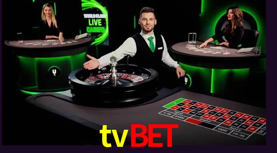 APP oficial da tvbet para mobile
