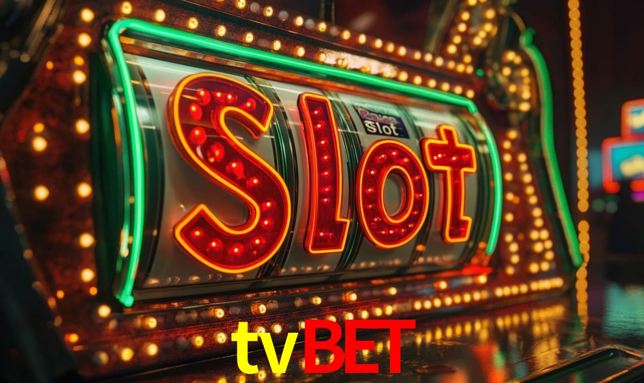 Jogos de Slot tvbet